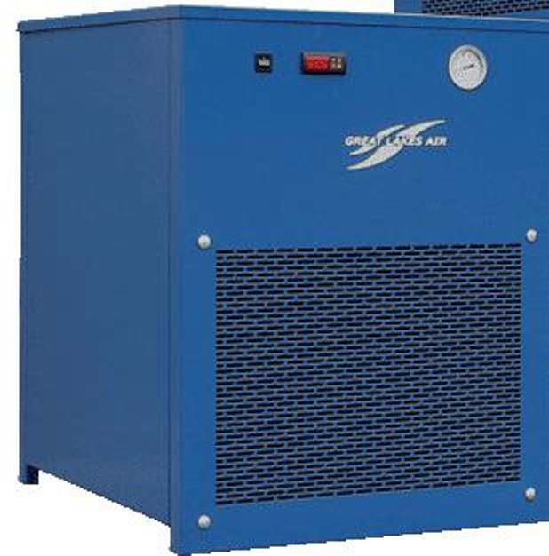 GRF Series Non-cycling Refrigerated Dryers